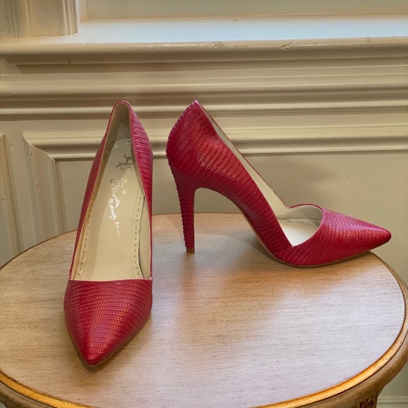 Alice Olivia worn once  40.5 stiletto - Picture 3 of 3